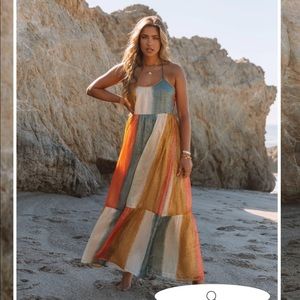 Vici Nicoya Maxi Dress